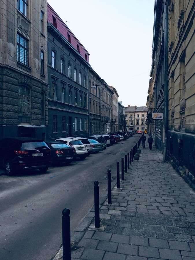 Апартаменты Дизайнерская квартира в центре Львов