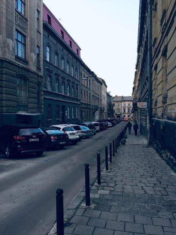 Апартаменты Дизайнерская квартира в центре Львов