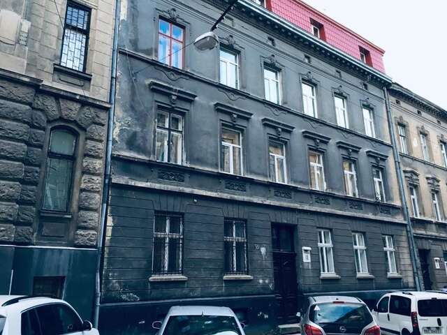 Апартаменты Дизайнерская квартира в центре Львов-67